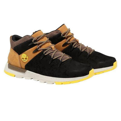 Scarpe Sportive ContrastoUomo Timberland Sprint Trekker Marrone Nero