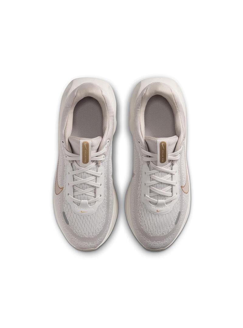 Corrida e trilha para crianças Nike Stellar Ride Bege 7/7