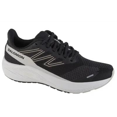Heren aero blaze hardloopschoenen (zwart)