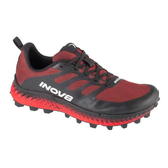 Heren MudTalon hardlooptrainers (Rood)