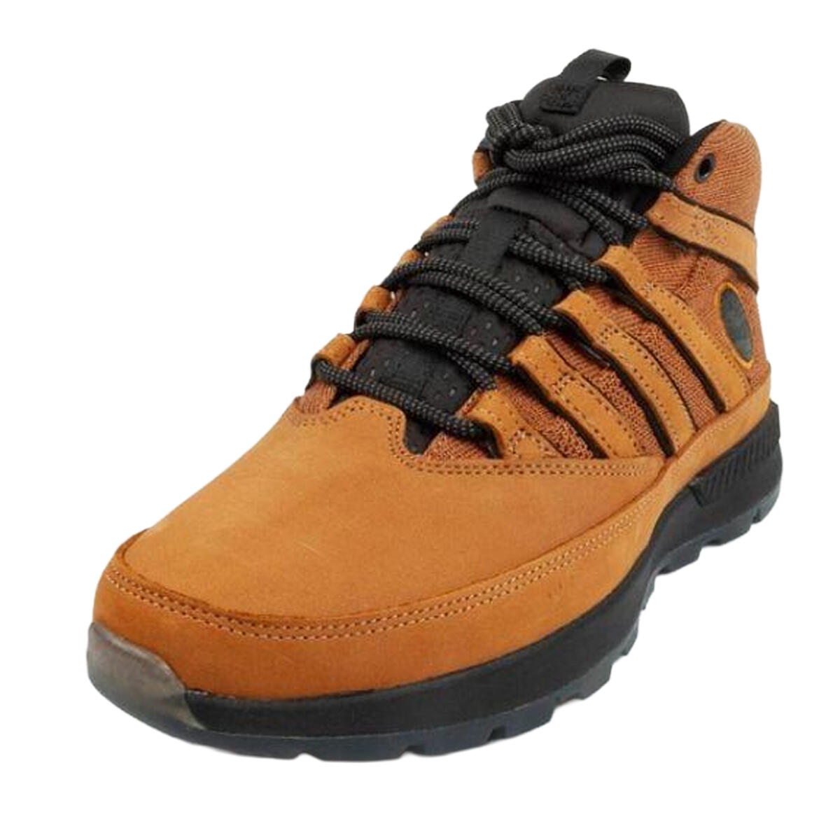 Męskie Skórzane Buty Sportowe Euro Trekker 3/3