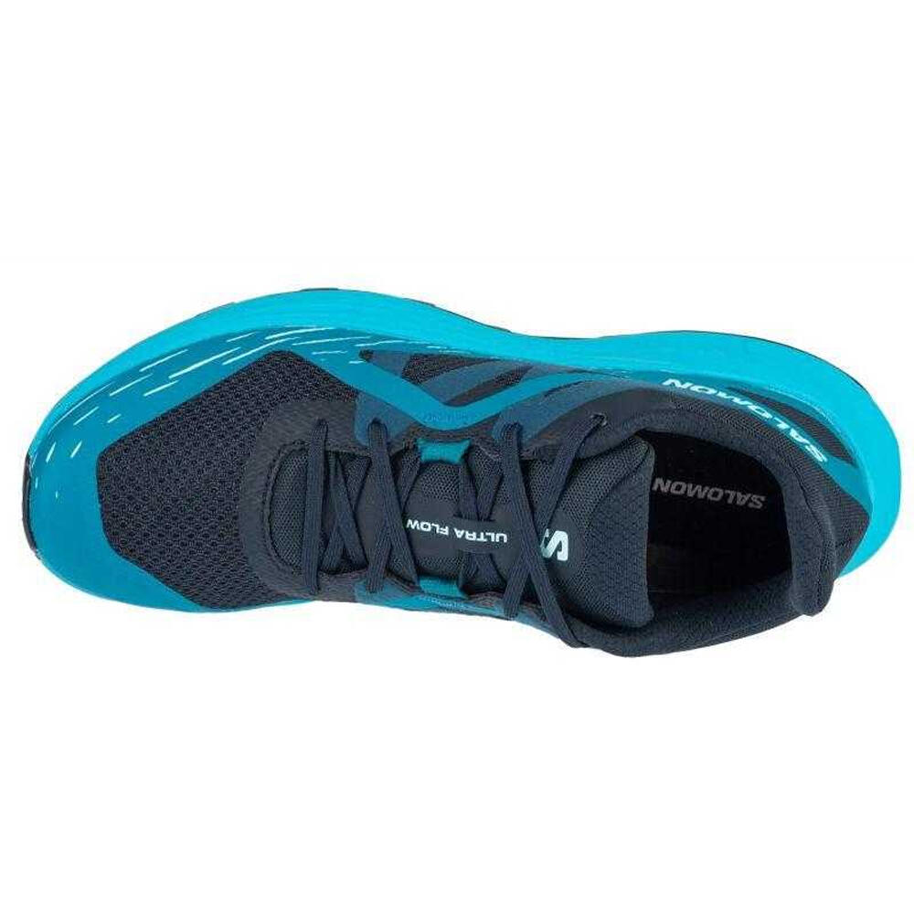 Baskets ULTRA FLOW Homme (Bleu) 3/5