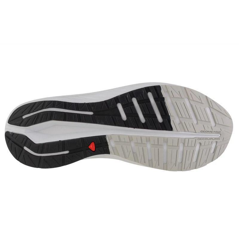 Chaussures Course À Pied AERO BLAZE Homme (Noir) 4/4