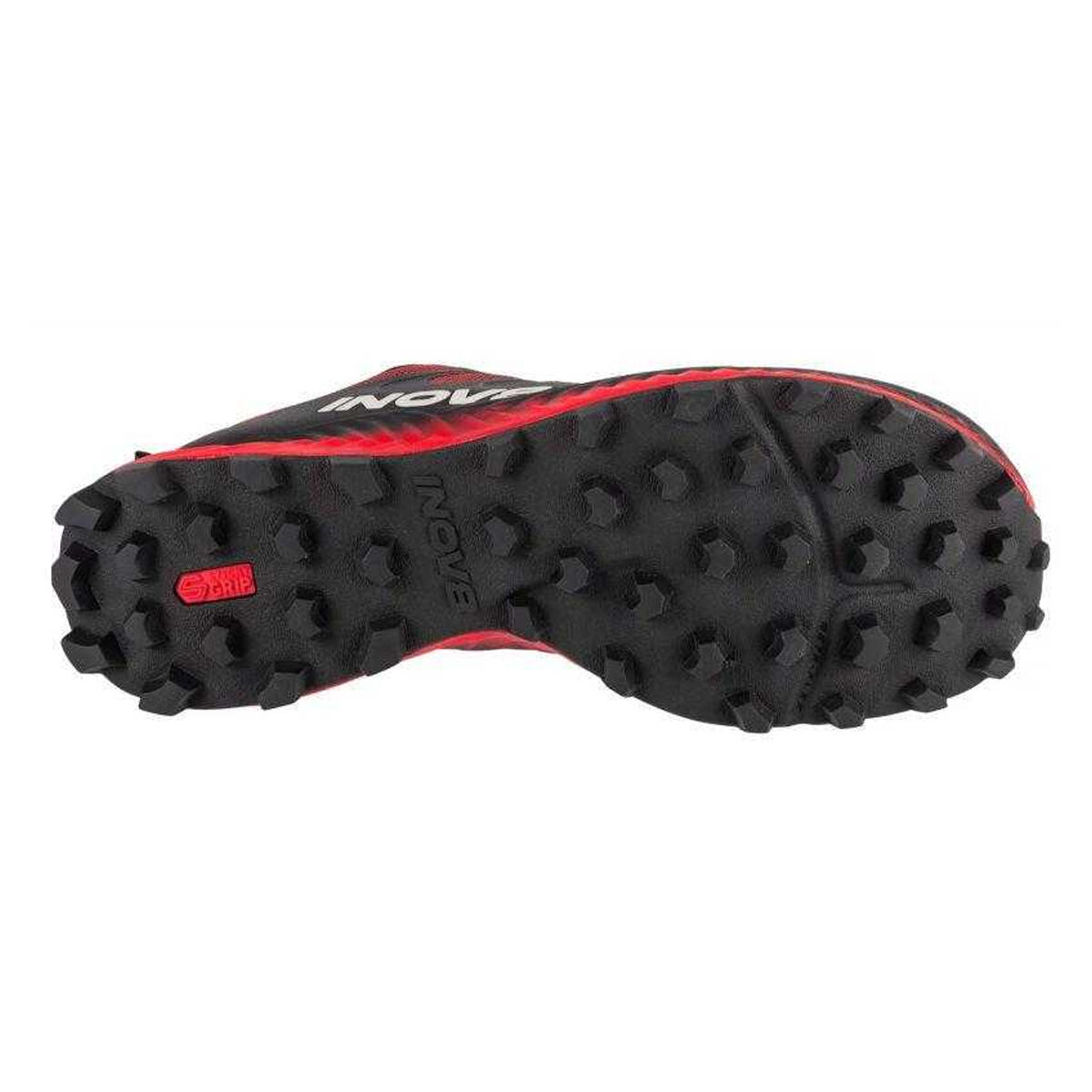 Heren MudTalon hardlooptrainers (Rood) 4/7