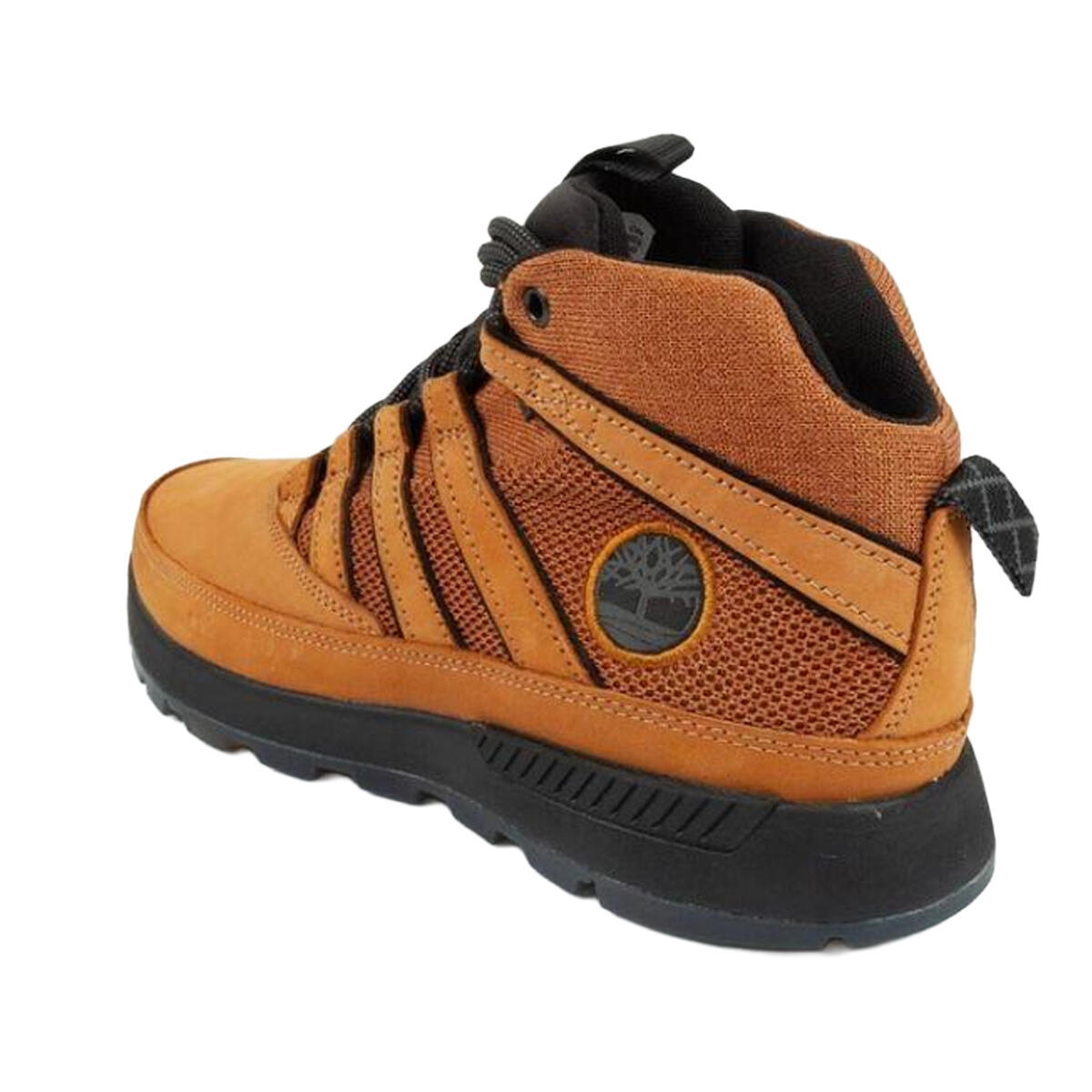 Męskie Skórzane Buty Sportowe Euro Trekker 2/3