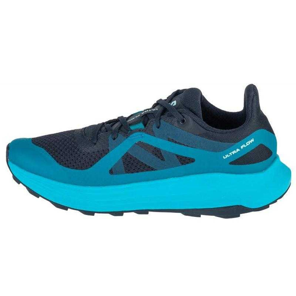 Baskets ULTRA FLOW Homme (Bleu) 2/5