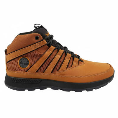 Scarpe Sportive PelleUomo Timberland Euro Trekker Marrone