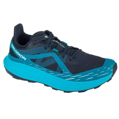 Scarpe SportiveUomo Salomon Ultra Flow Giallo
