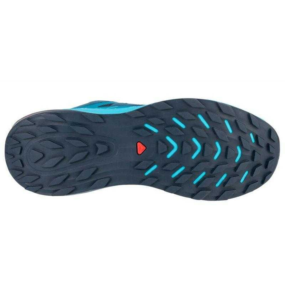 Baskets ULTRA FLOW Homme (Bleu) 4/5