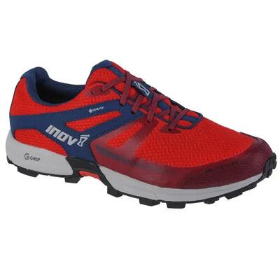 Heren roclite hardloopschoenen (rood)