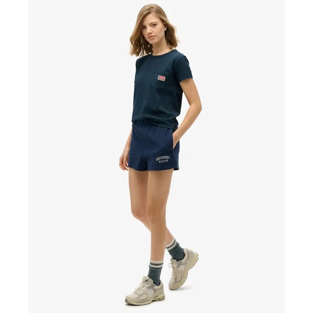 Short à motif athlétique essentials femme Superdry 6/7