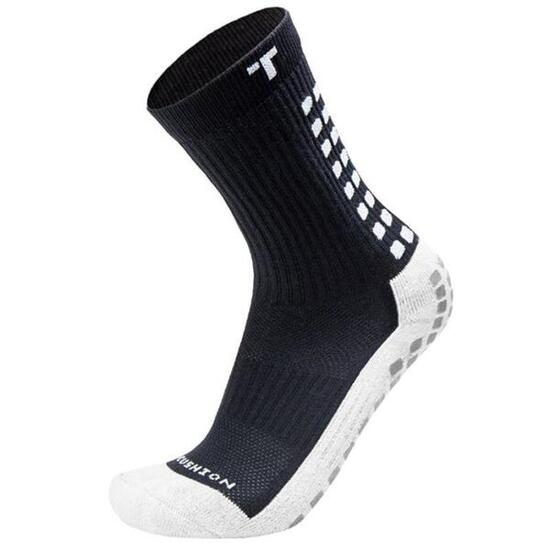Chaussettes De Foot Homme (Noir)