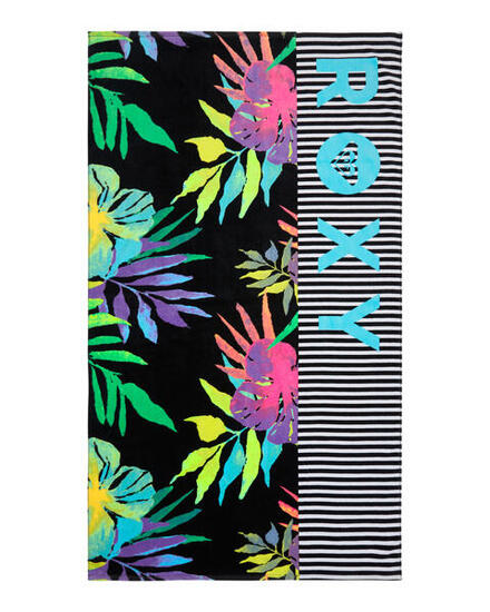 Serviette de plage RG COLD WATER Noir Fille