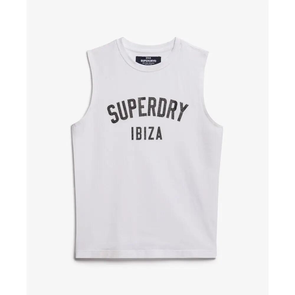 Women's tank top Superdry