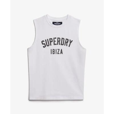 Damestanktop superdry