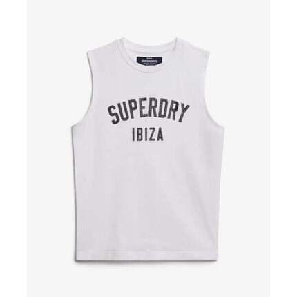 Débardeur femme Superdry