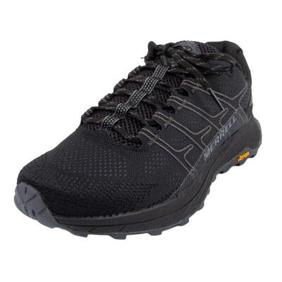 Scarpe CorsaUomo Merrell Moab Flight Nero