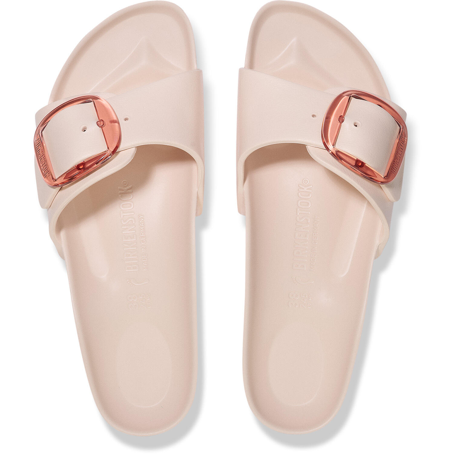 Sandali Birkenstock Birkenstock Madrid Big Buckle Birkenstock 3/7