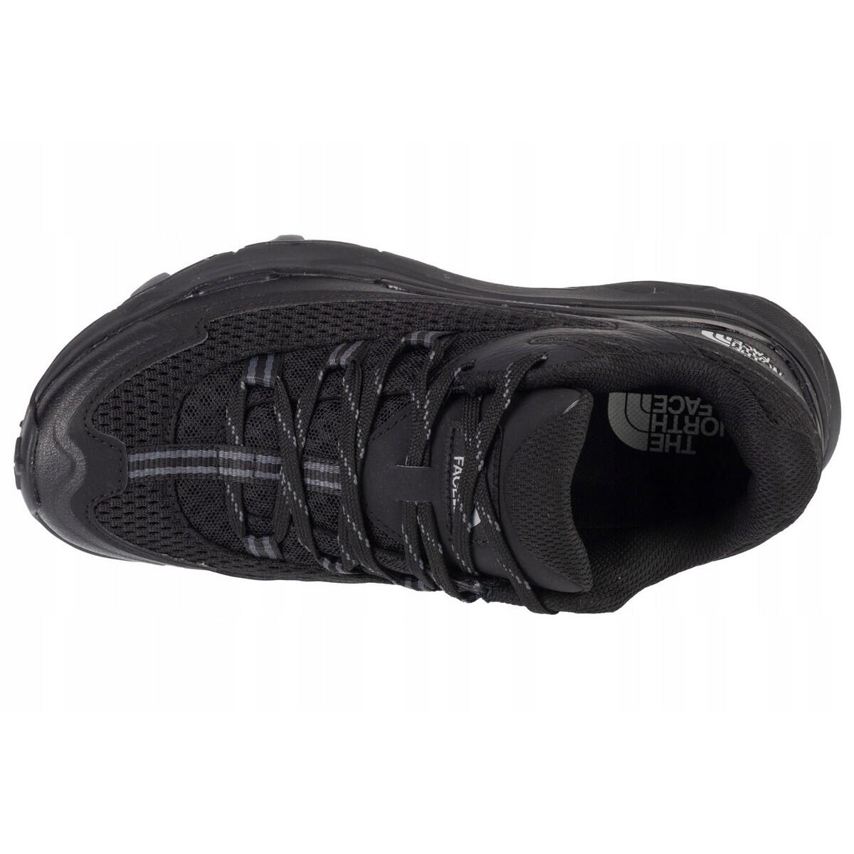Baskets VECTIC TARAVAL Femme (Noir) 3/4