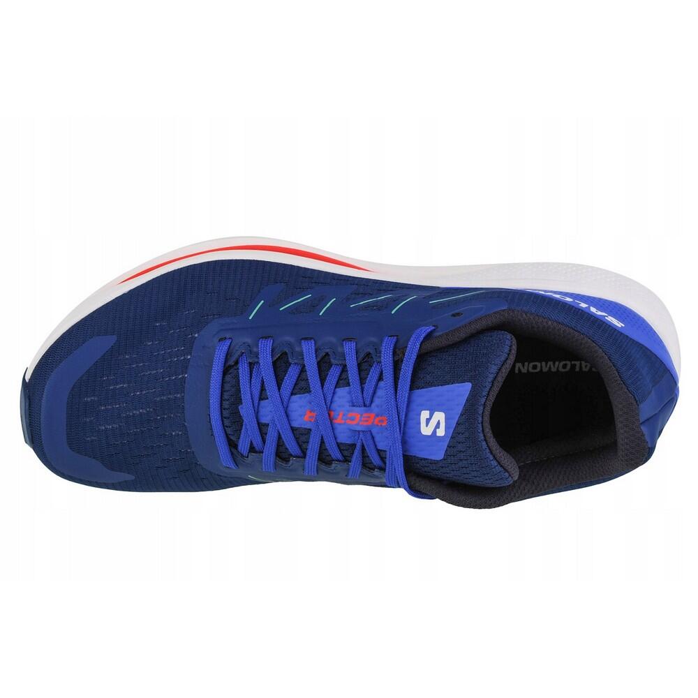 Scarpe Sportive CorsaUomo Salomon Spectur Blu Navy 3/4