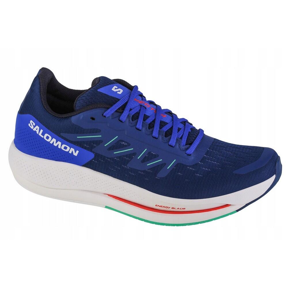 Mens Spectur Running Trainers (Navy Blue)