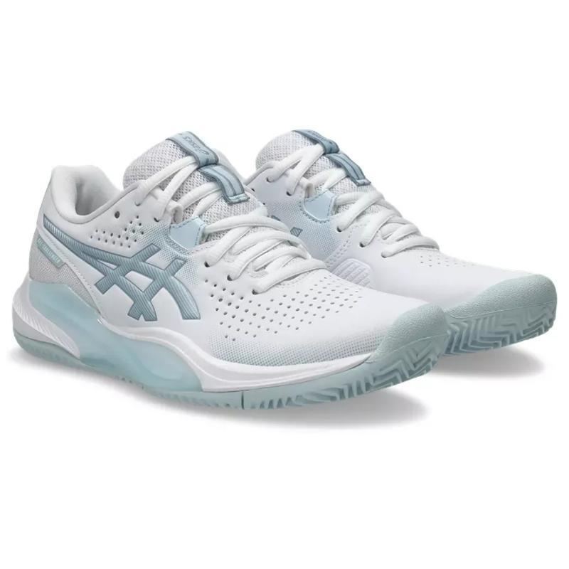 ZAPATILLAS ASICS GEL-CHALLENGER 15 CLAY 1042A293 102 MUJER 37 4/6