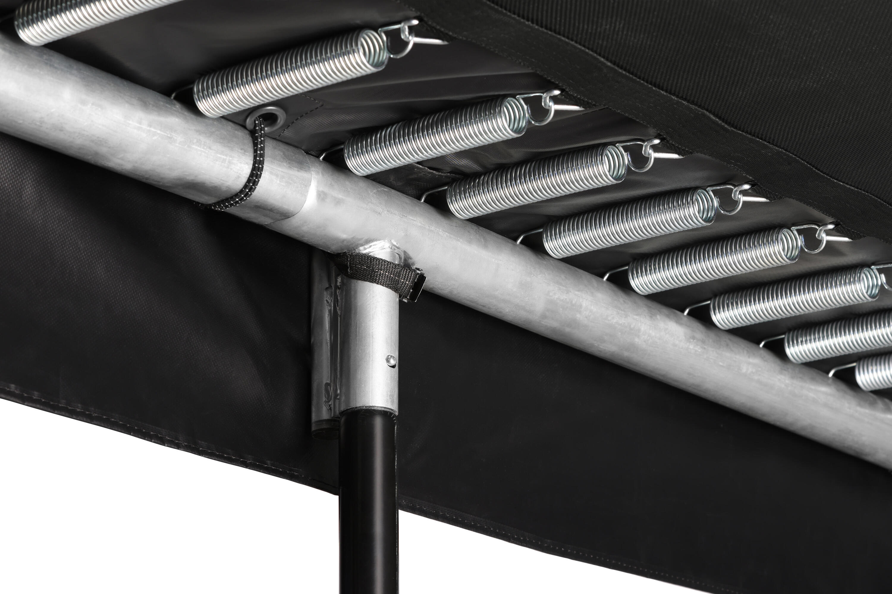 Premium Black Pro - 300x200cm - Rechthoekig - Zwart 5/7