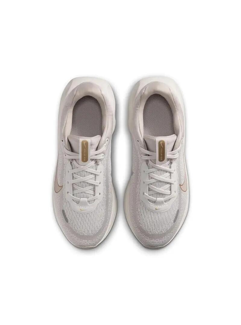 Running y trail para Niño Nike Stellar ride Beige 7/7