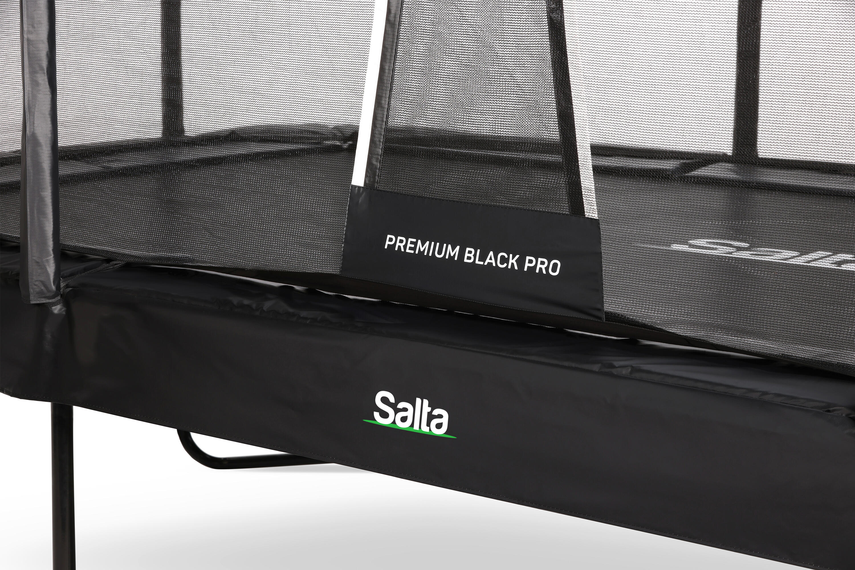 Premium Black Pro - 300x200cm - Rechthoekig - Zwart 4/7