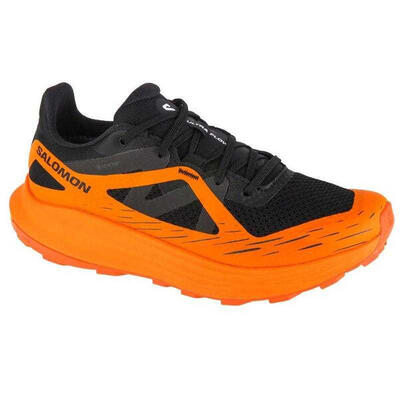 Scarpe CorsaUomo Salomon Ultra Flow GTX Nero Arancio