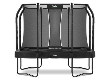 Premium Black Pro - 300x200cm - Rechthoekig - Zwart