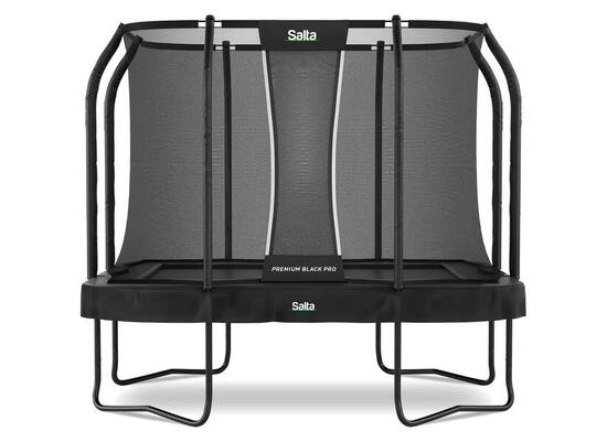 Premium Black Pro - 300x200cm - Rechthoekig - Zwart