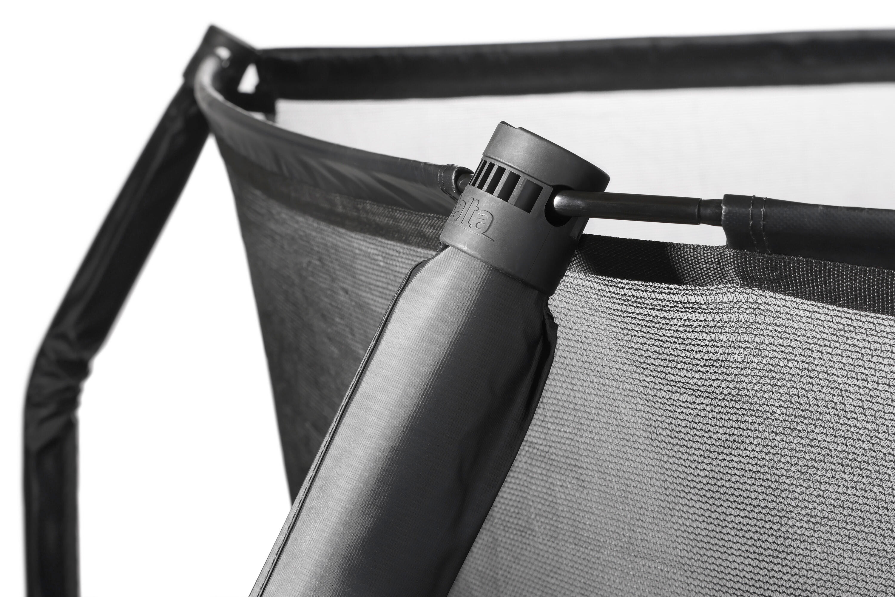 Premium Black Pro - 300x200cm - Rechthoekig - Zwart 6/7