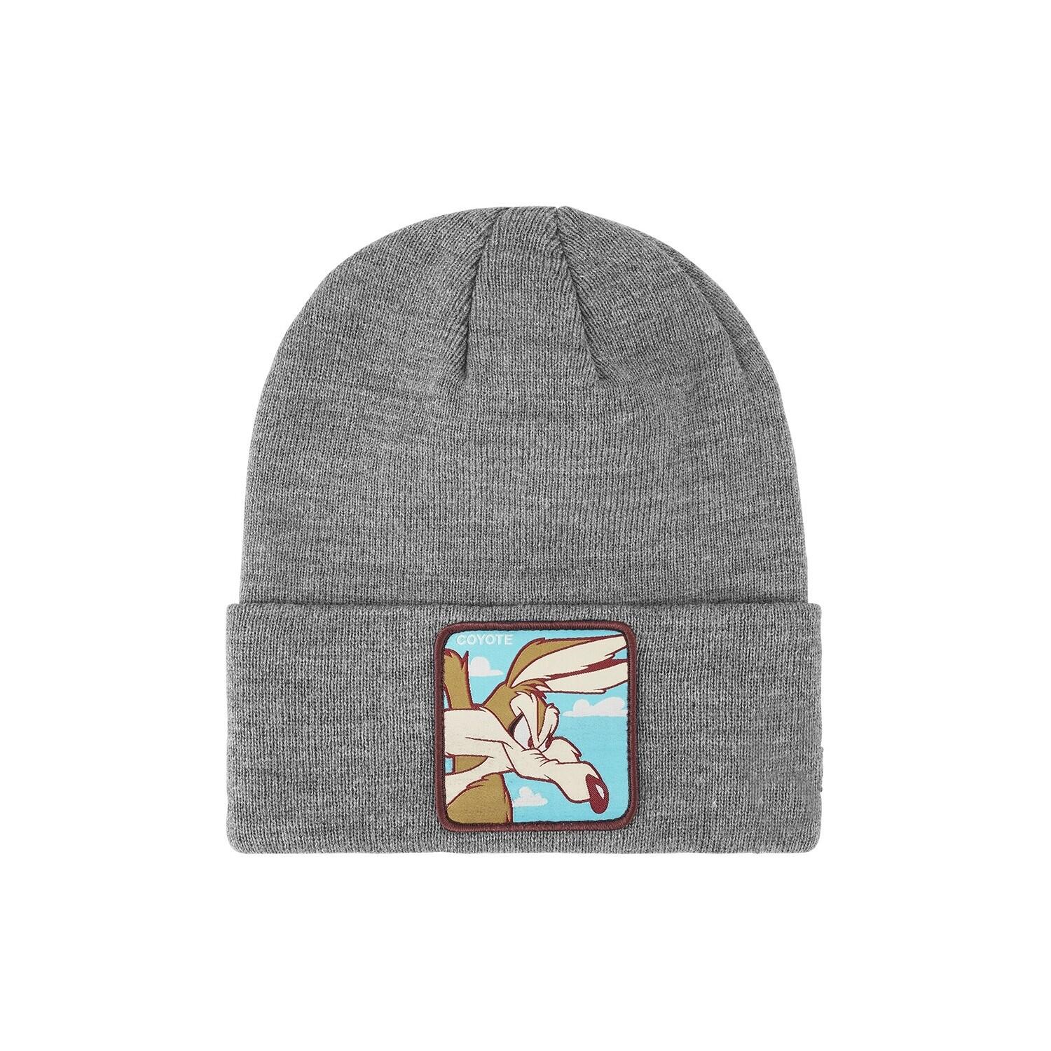 Bonnet homme Looney Tunes Coyote 1/3