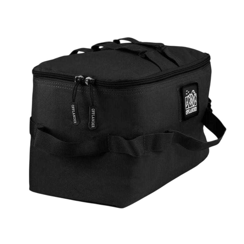 Offroad Horizontale 10L Duffeltas (Zwart) Einheitsgröße 3/6