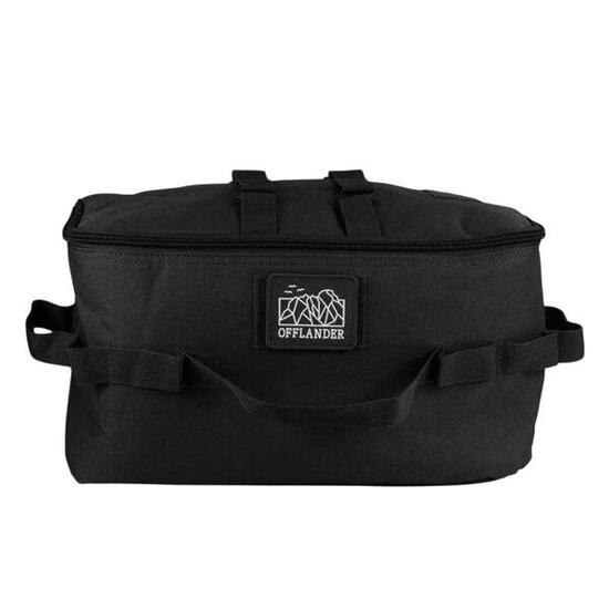 Orizzontale 10L Borsone Offlander Offroad Kaki Taglia Unica