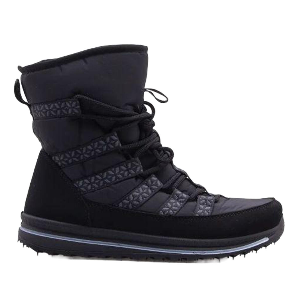Stivali Da NeveDonna Progressive Nero 3/4