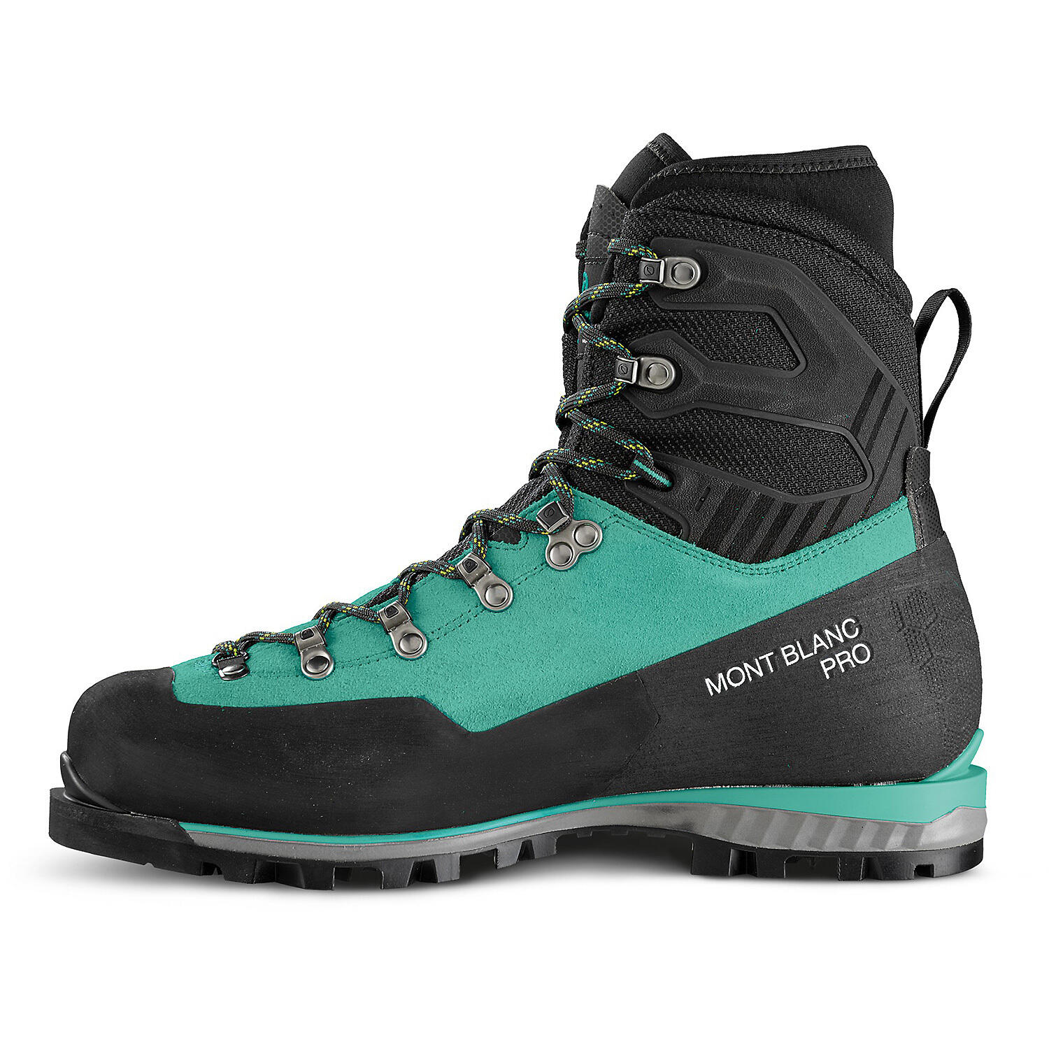 Damen Hemd W MONT BLANC PRO GTX 3/3