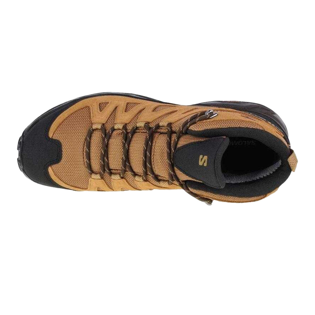 Baskets WARD Femme (Marron) 3/4