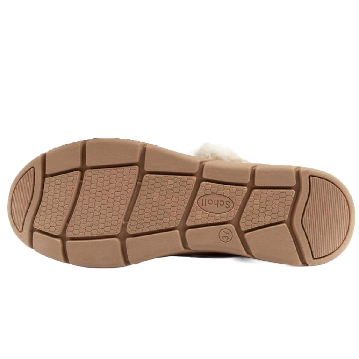 Botas a los Tobillos Stelvio para Mujer Marrón, Beige, Crema 4/5