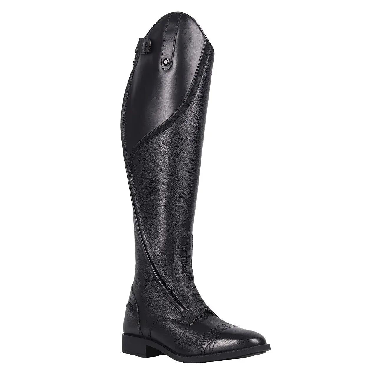 Botas de equitação QHP Tamar 1/7