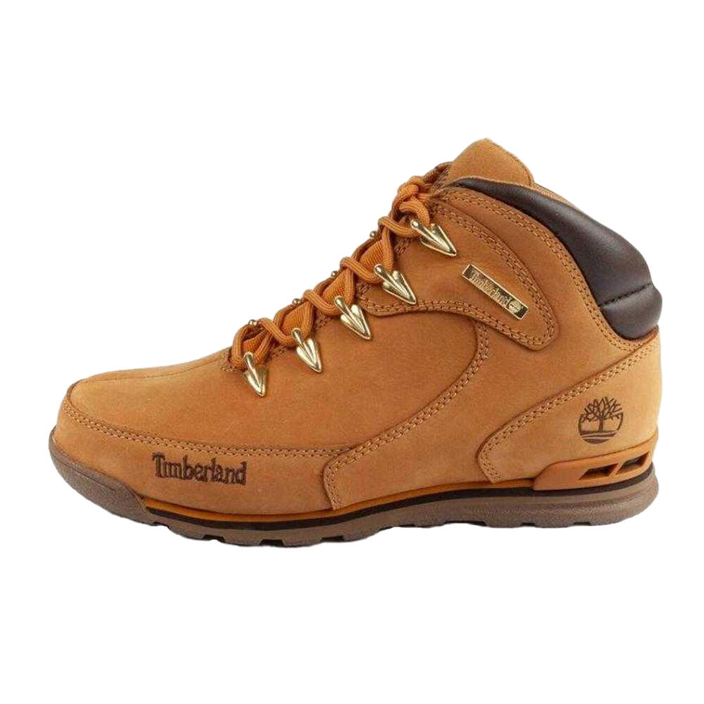"Euro Rock" Stiefeletten für , Leder Herren Braun 3/5
