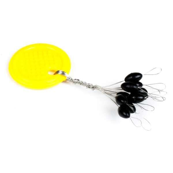 Kit Completo Pesca à Truta com Cana Molinete e Linha 14 Peças 7/7