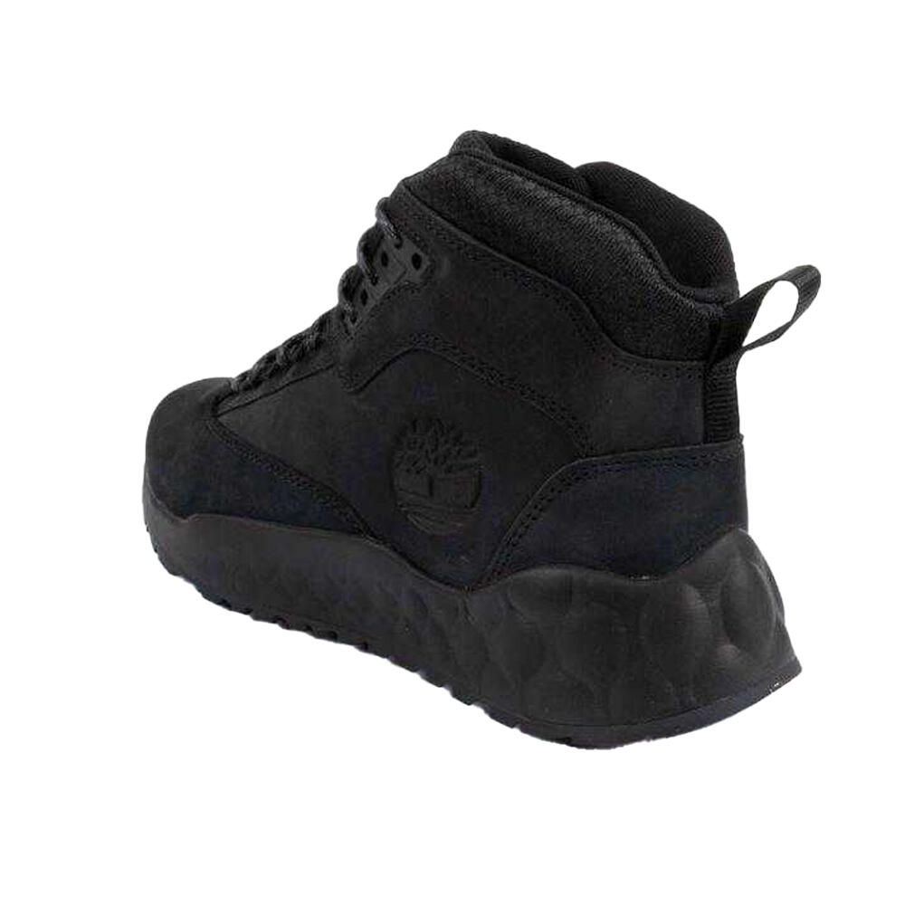 Leren herenschoenen (Zwart) 2/5