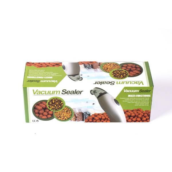 Handy Vacuum Sealer pompa bianca 3/3