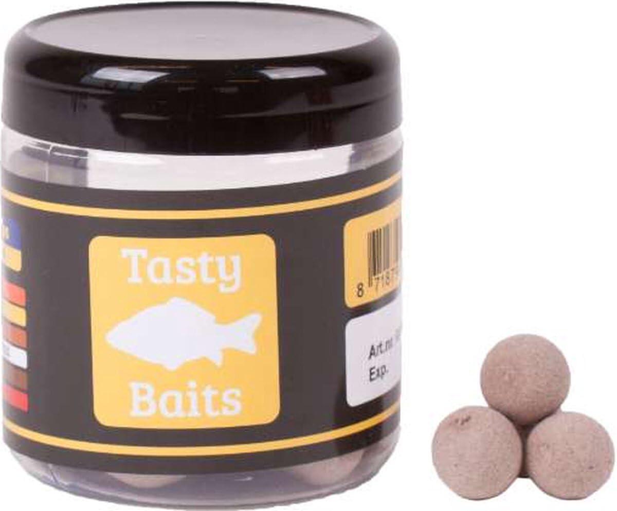 Tasty Baits Boilies Set Monster Crab Karperaas 4/6