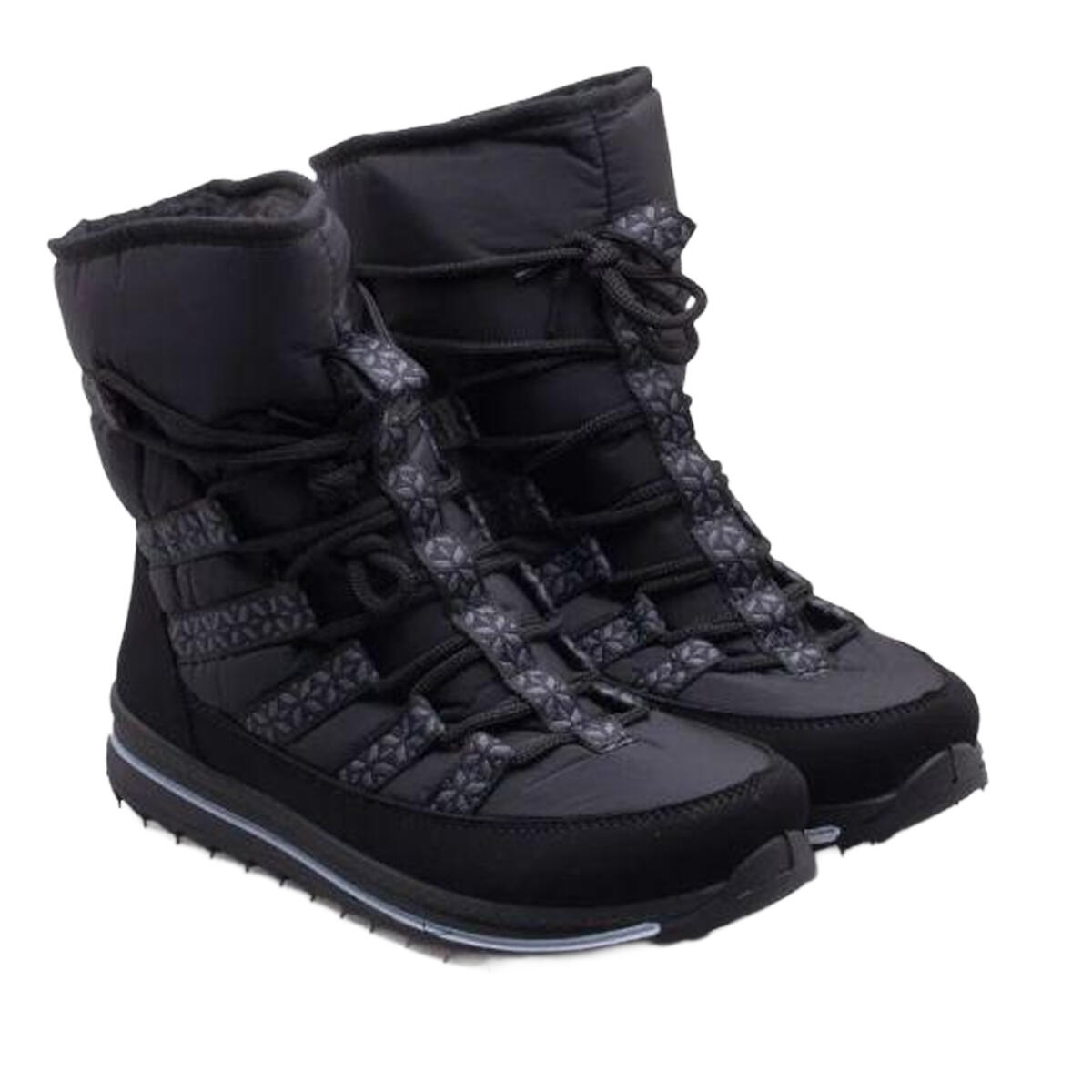 Stivali Da NeveDonna Progressive Nero 4/4