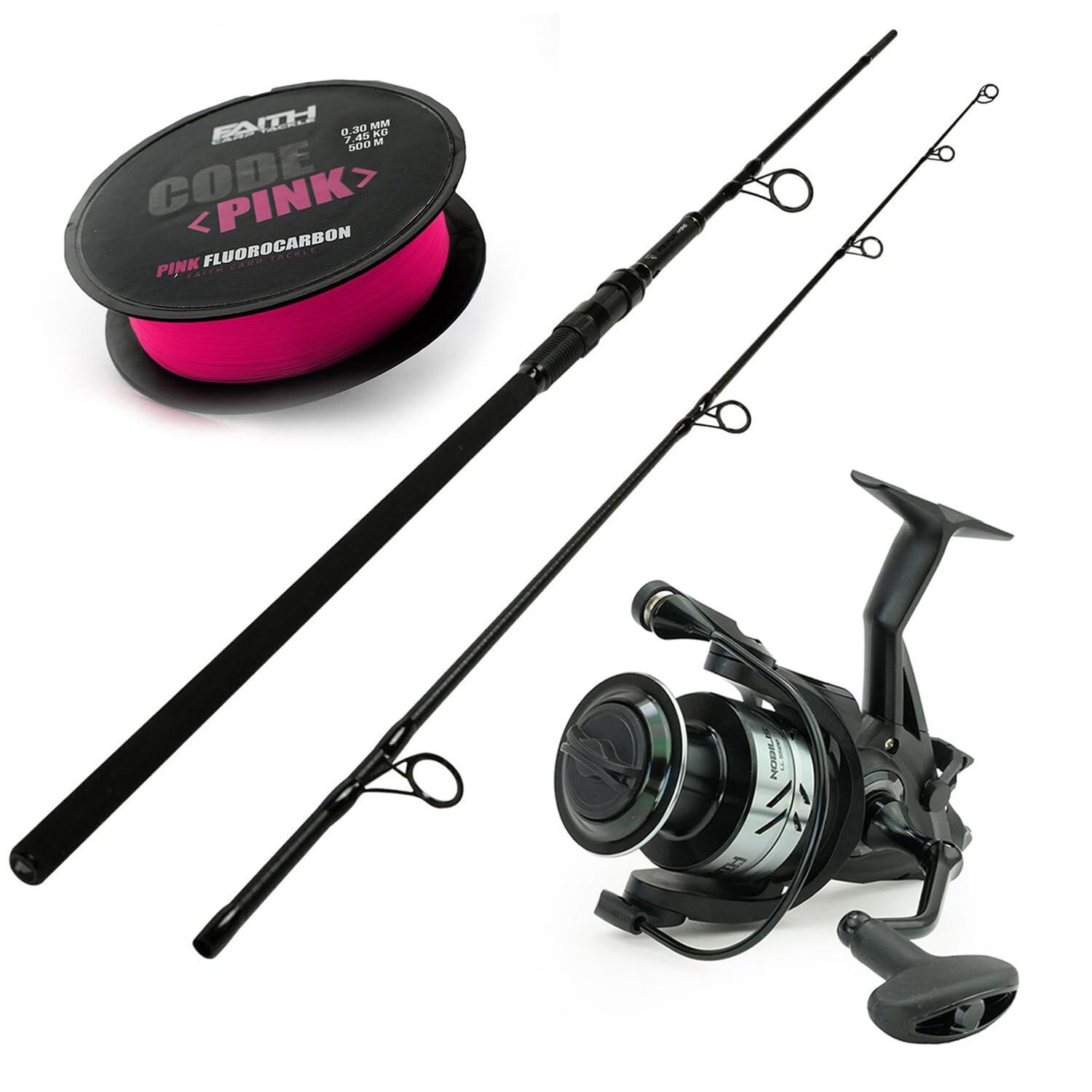 FAITH CARP TACKLE picture
