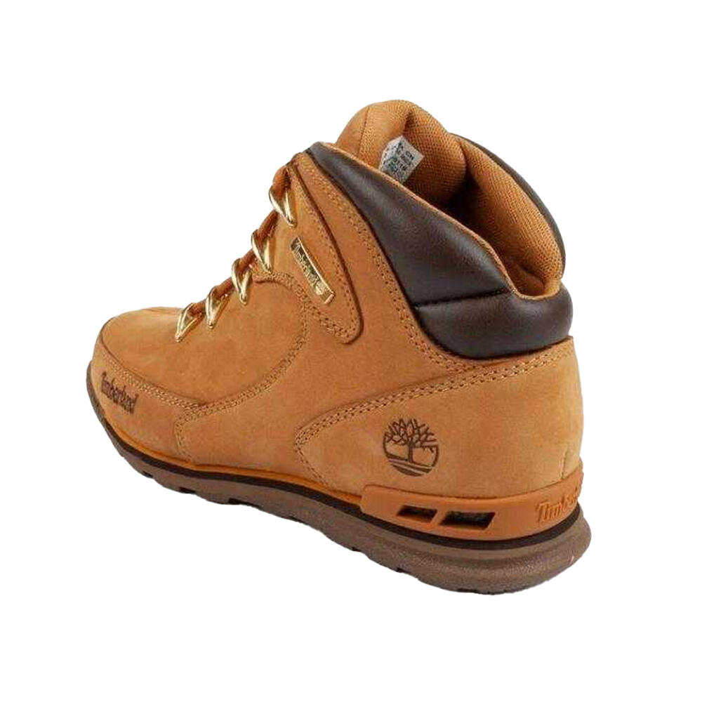 "Euro Rock" Stiefeletten für , Leder Herren Braun 2/5