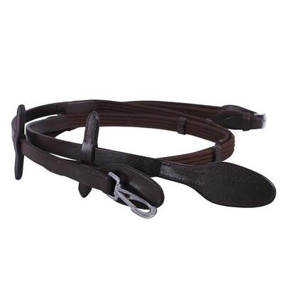 Teugels voor paarden met clip qhp web